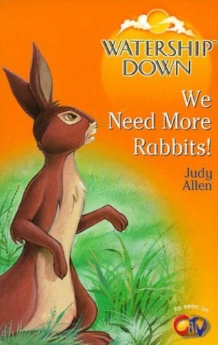 Watership down judy allen - judy,