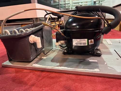 Condensing unit embraco - condensing,