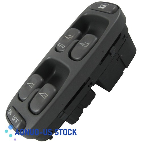 Master power window switch for - power,