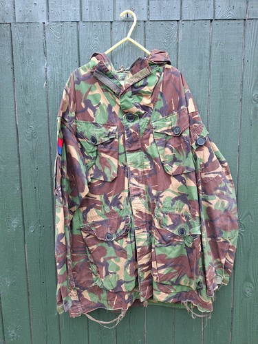 British dpm sas - dpm, rm