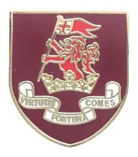 Duke Of  Wellington Regiment