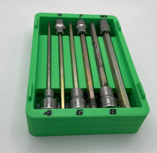 Compact snap long torx and - long,
