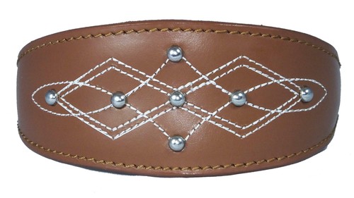 Tan silver stud - silver, design