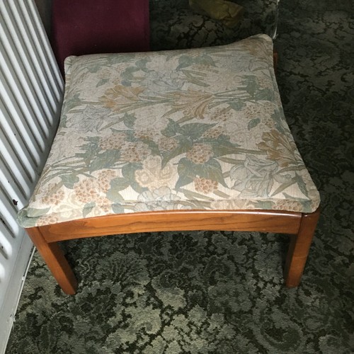 Ercol footstool golden dawn - golden,
