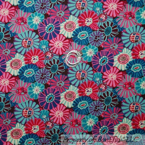 Boneful fabric cotton quilt - boneful, fq