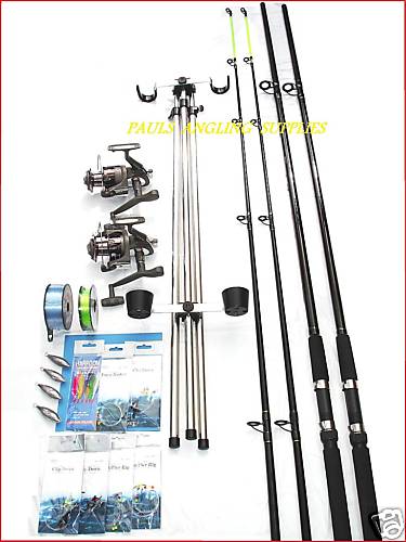 Sea fishing kit set rod - set, 2