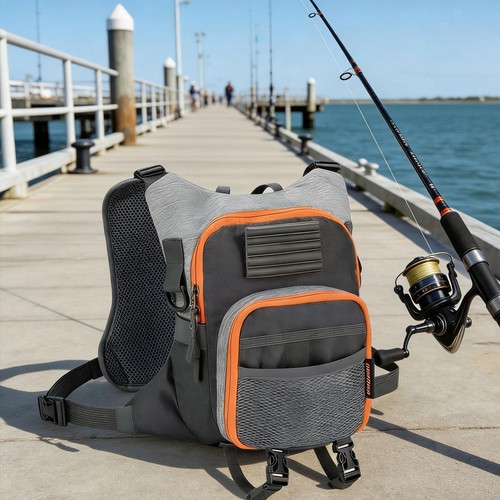 Fly fishing pack - fly,