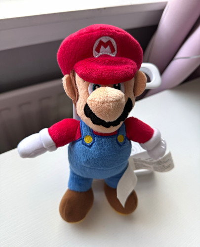 Nintendo super mario - nintendo,