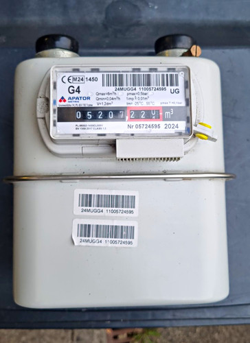 Apator gas meter utility - apator,