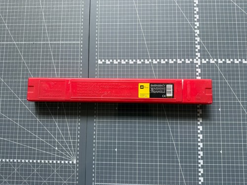Emergency warning car - emergency,