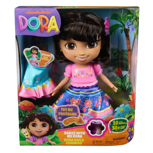 Dora dance with - with, me