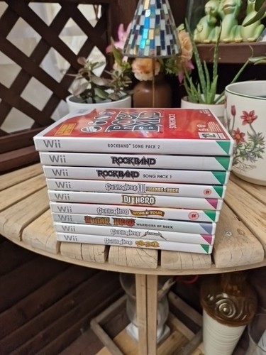 Nintendo wii pal game bundle - nintendo,