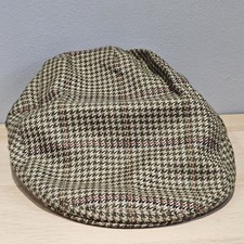 Vintage Olney 100% Wool Flat