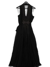 Coast Maxi Dress UK18 in Black