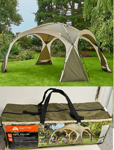 Ozark trail dome shelter sun - ozark,