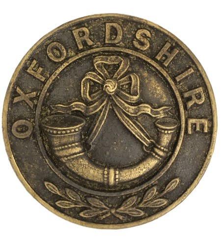 British army oxfordshire - british,