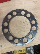 Talon Aluminium 75T 219 Pitch Kart Sprocket