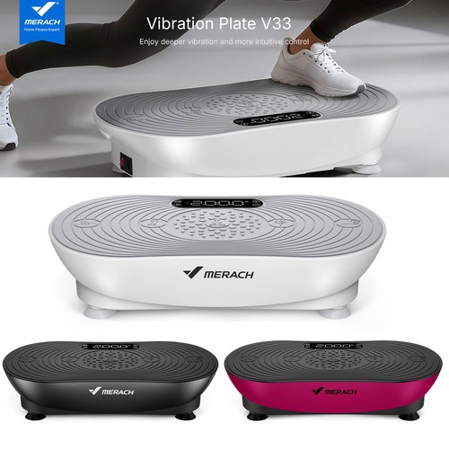 Merach v33 vibration - merach, ‎v33
