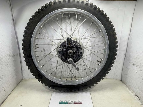 Wheel front akront rays - front,