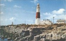 Portland Bill Lighthouse