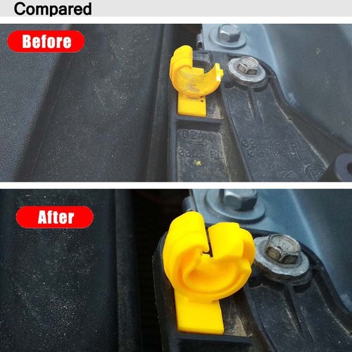Stay clips for vauxhall - for,