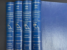 4 SHEFFIELD WEDNESDAY 1980'S