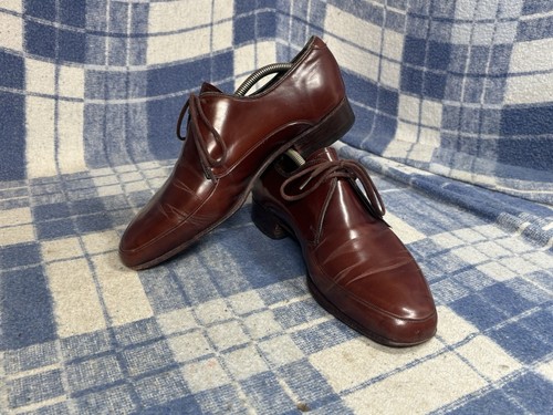 Vintage barker tan - vintage, brown