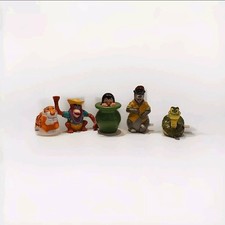 MCDONALDS TOYS THE JUNGLE BOOK 1993 VARIOUS BALLOO MOWGLI KING LOUIE SHEER KHAN