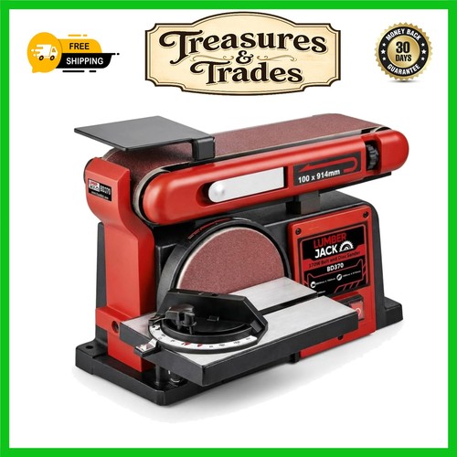 Powerful 370w bench belt and - 370w,