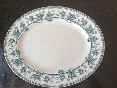 Antique wedgwood oval - wedgwood, &