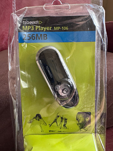 Technika 106 mp3 player - mp-106,