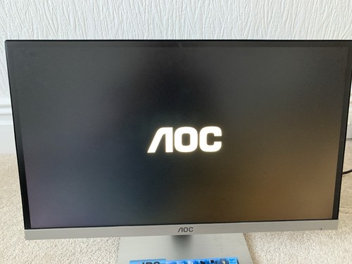 Aoc i2367fh lcd led - aoc, (led