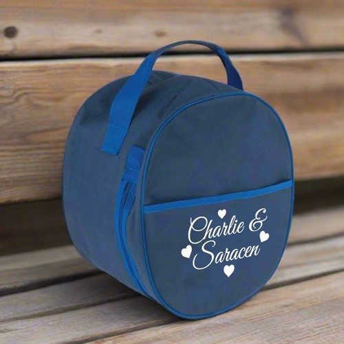 Personalised equestrian horse - equestrian,