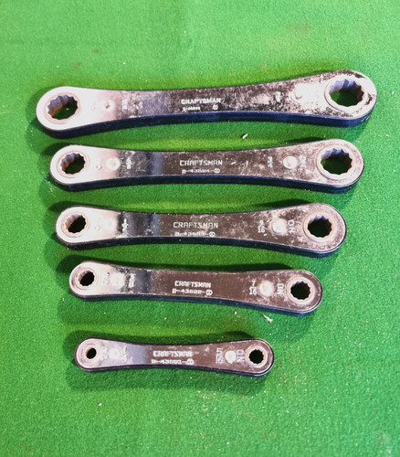 Sears craftsman piece - (usa),