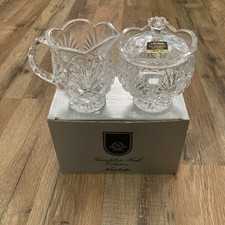 Noritake Crystal Creamer &