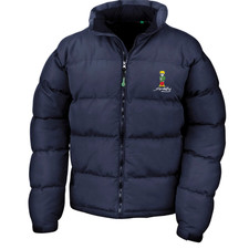 SPLIFFY ZIP UP BOMBER JACKET
