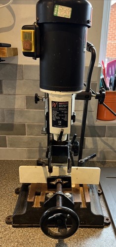 Axminster swivel tilt bench - swivel,