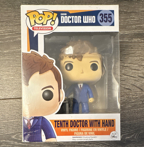 Funko pop television doctor - pop!,