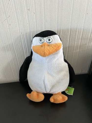 Madagascar skipper the penguin - the,
