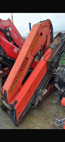 Palfinger 15500 fixed - palfinger,