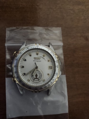 Mens seiko watch - , used