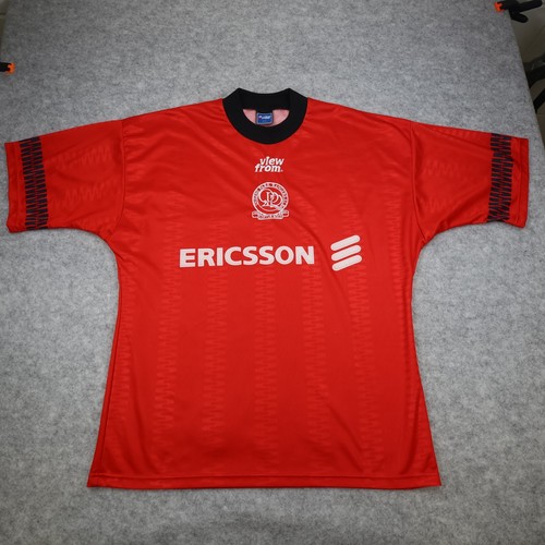 Vintage qpr away shirt - vintage,
