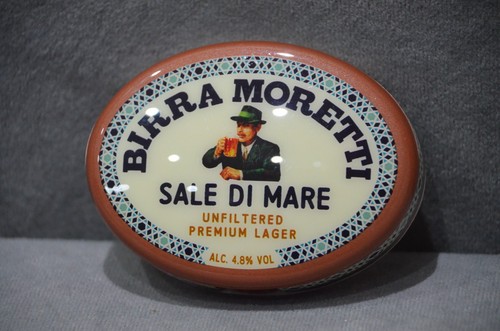 Birra moretti sale mare - birra,