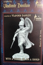 Castle Miniatures 54mm Hoplite