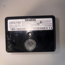 LANDIS & GYR LFE 10 SERIE 02 110V 50/60HZ Flame Detector FREE FAST SHIPPING