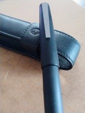 Lamy 2000 Charcoal Fountain