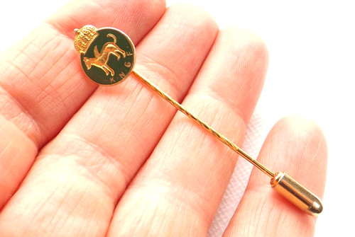 Vintage stick pin - stick,