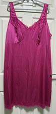 Ladies vintage nightdress - vintage, 20
