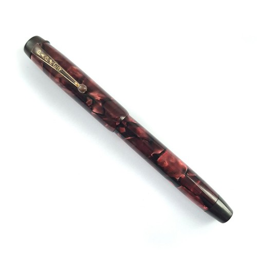 Vintage parker pen - vintage, 14k