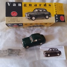 Vanguards VA23000 Green Austin